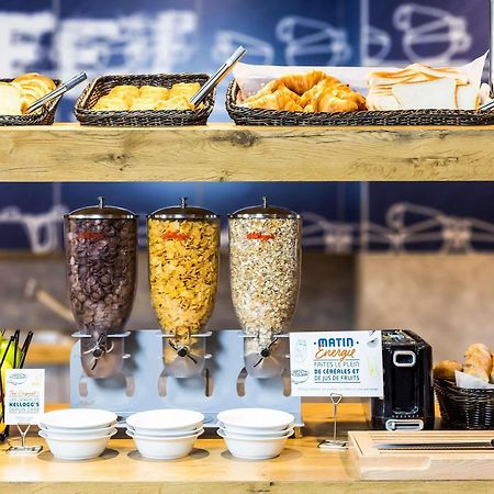 Hotel Ibis Budget Laval Bonchamp Les Laval Zewnętrze zdjęcie