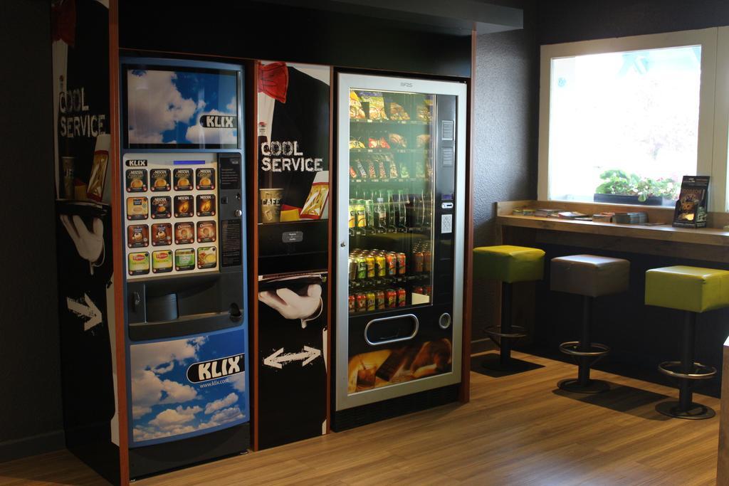 Hotel Ibis Budget Laval Bonchamp Les Laval Zewnętrze zdjęcie