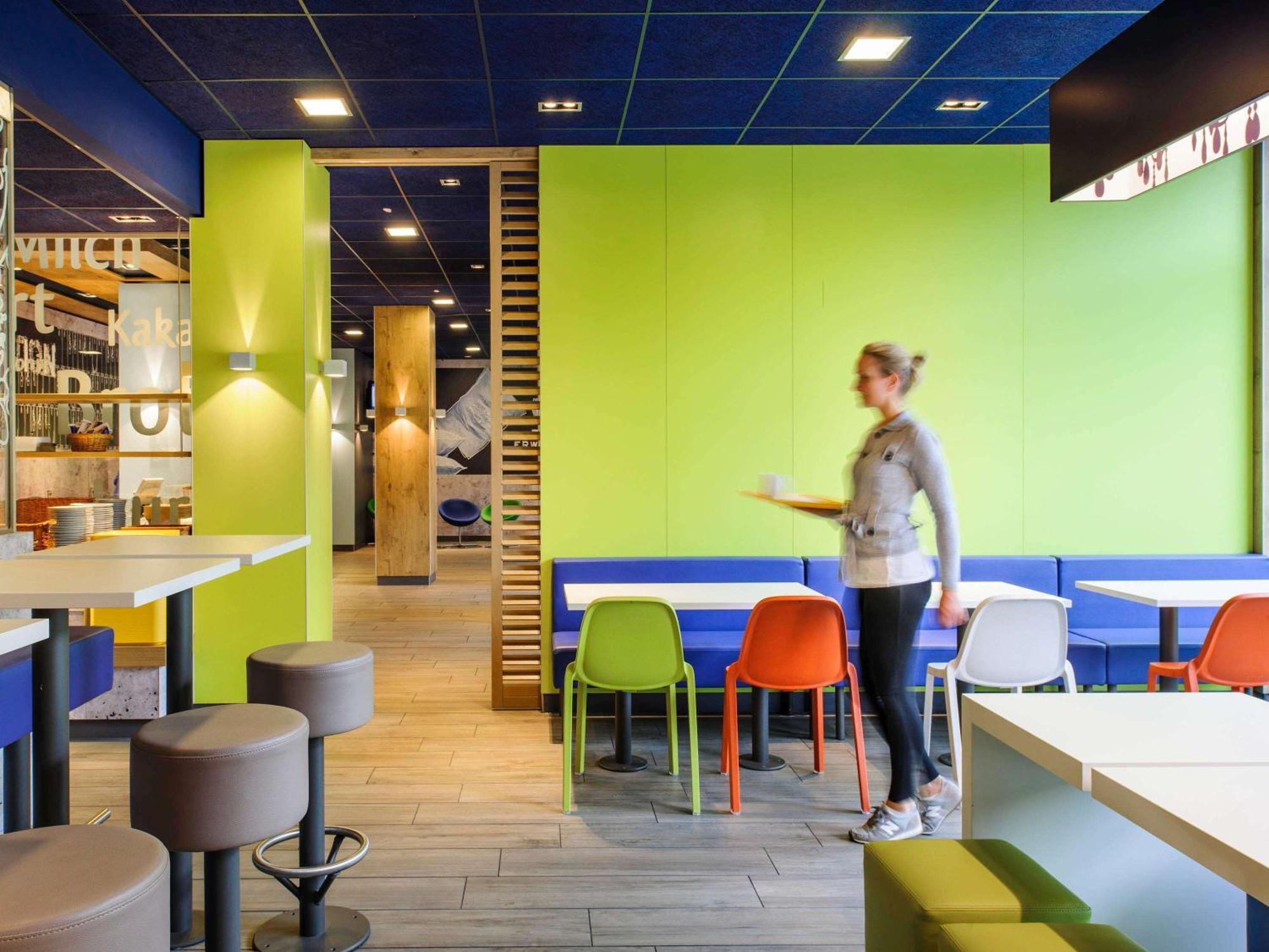Hotel Ibis Budget Laval Bonchamp Les Laval Zewnętrze zdjęcie