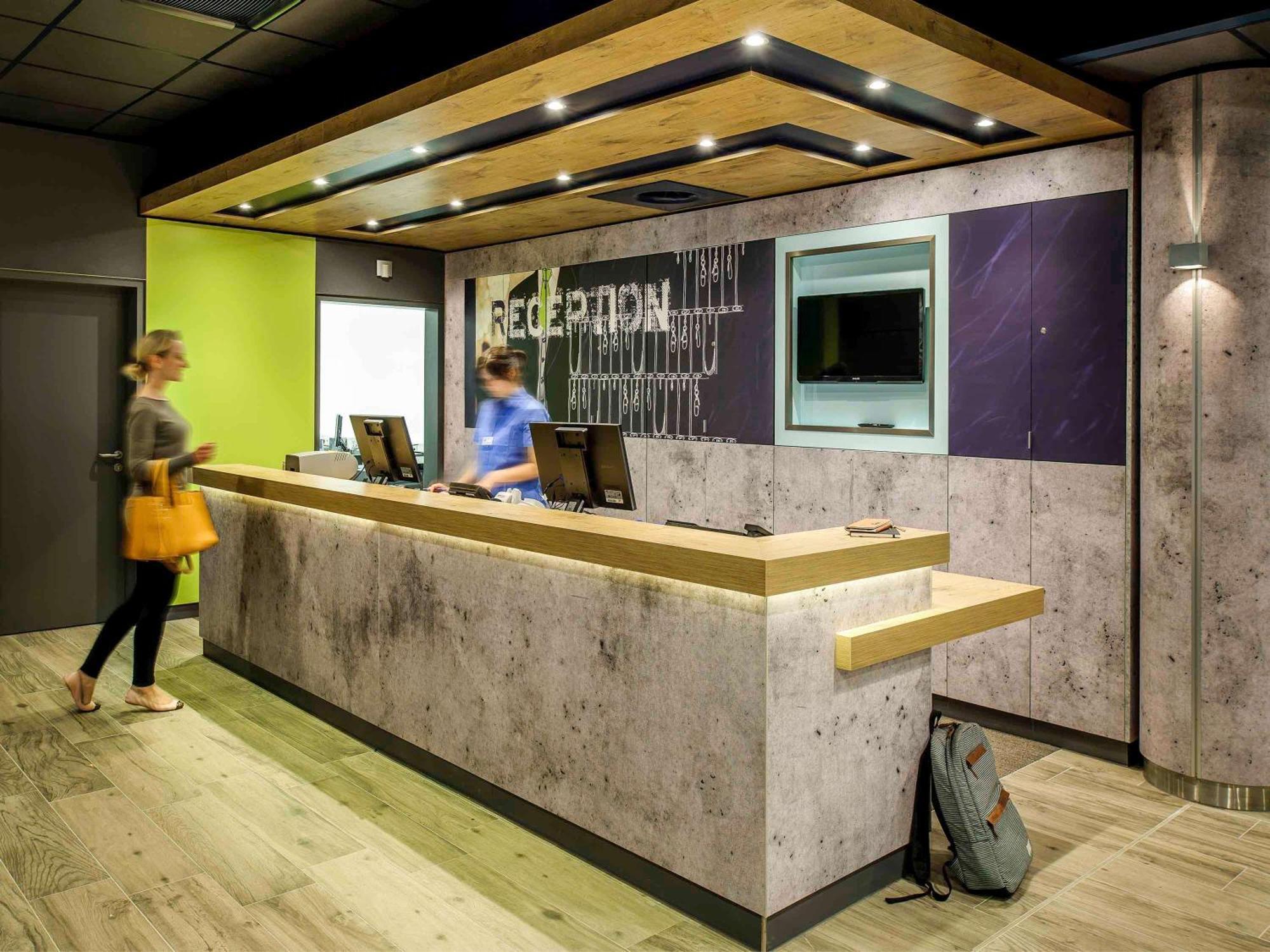 Hotel Ibis Budget Laval Bonchamp Les Laval Zewnętrze zdjęcie