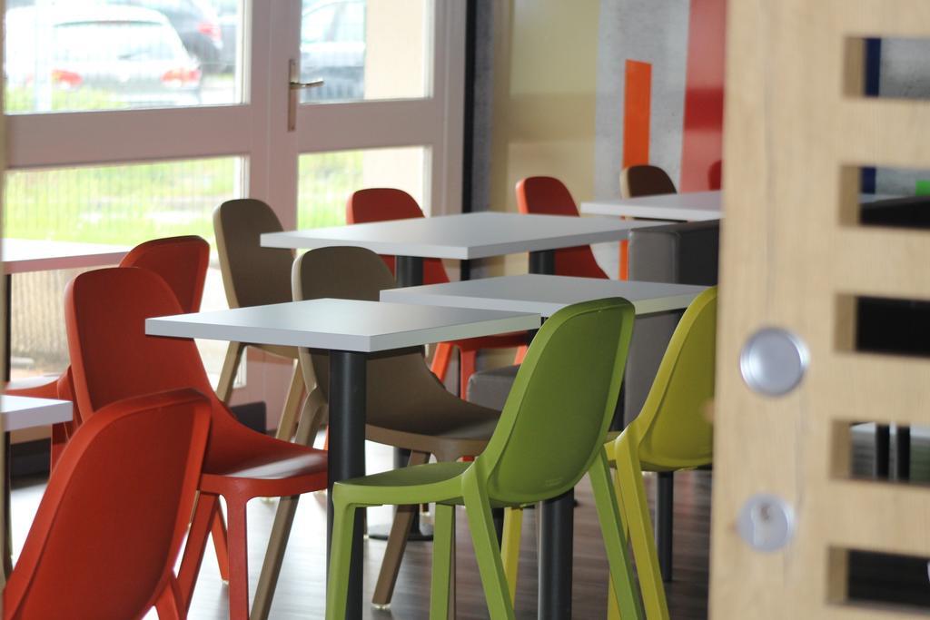 Hotel Ibis Budget Laval Bonchamp Les Laval Zewnętrze zdjęcie