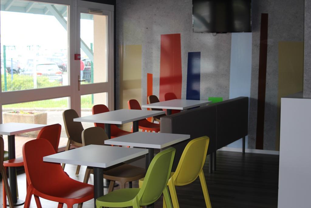Hotel Ibis Budget Laval Bonchamp Les Laval Zewnętrze zdjęcie