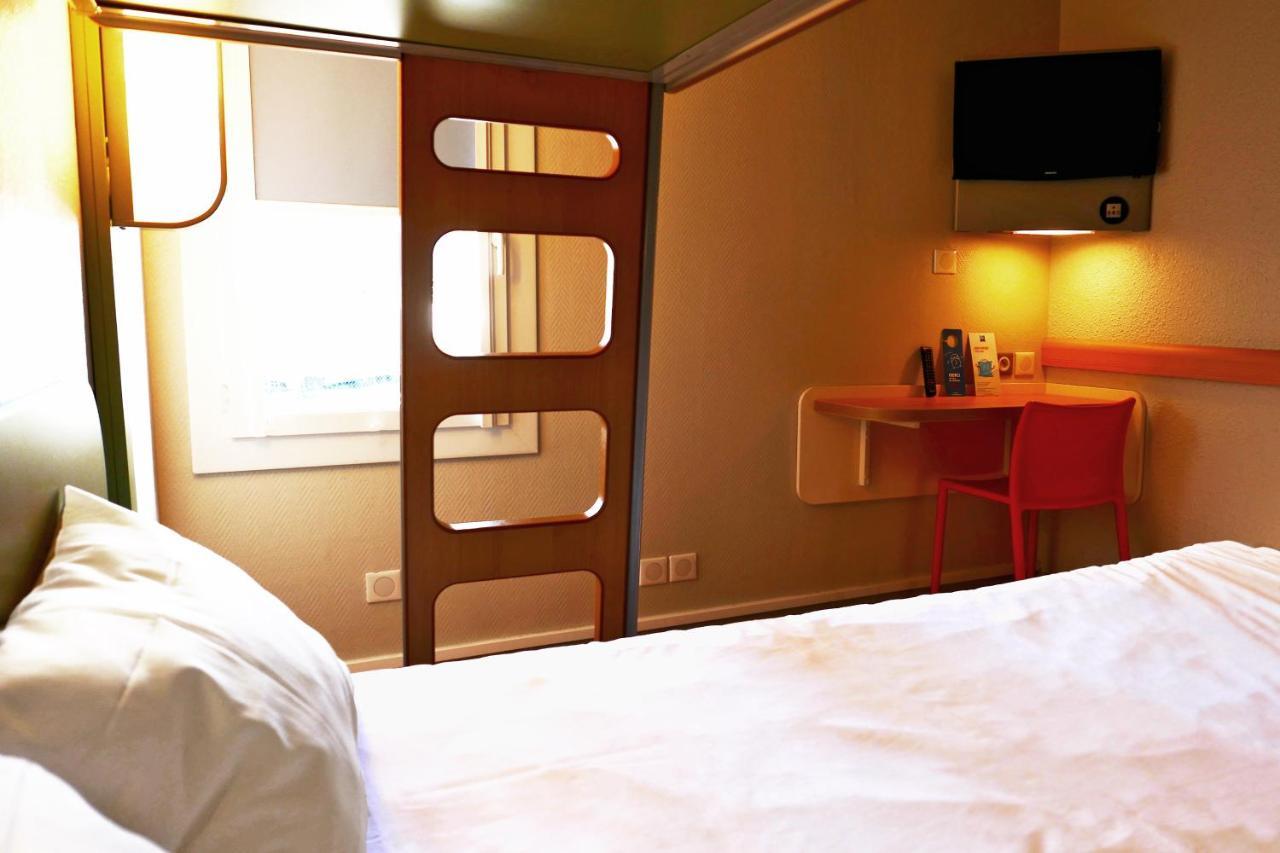 Hotel Ibis Budget Laval Bonchamp Les Laval Zewnętrze zdjęcie