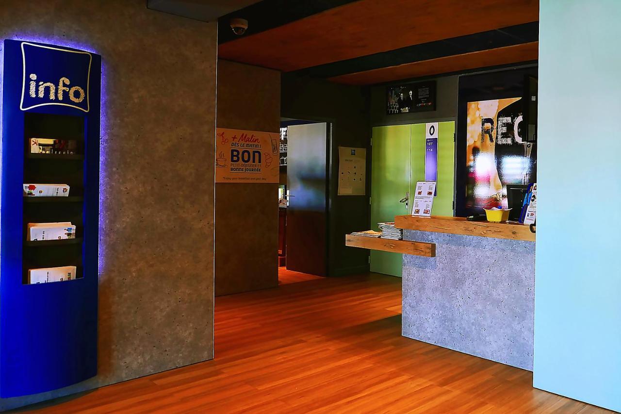 Hotel Ibis Budget Laval Bonchamp Les Laval Zewnętrze zdjęcie