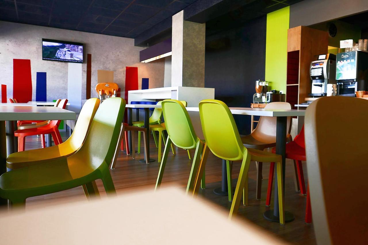 Hotel Ibis Budget Laval Bonchamp Les Laval Zewnętrze zdjęcie