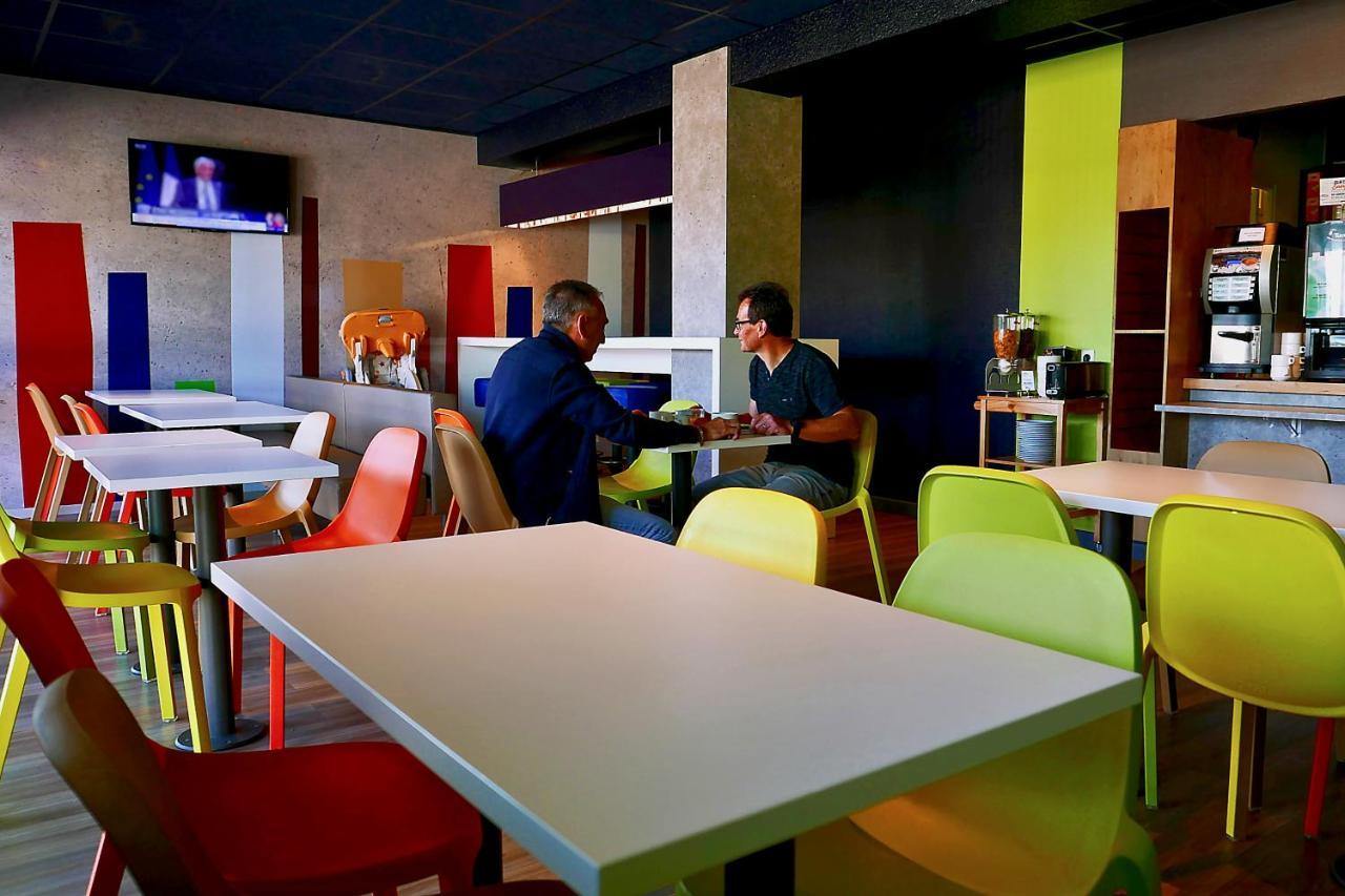Hotel Ibis Budget Laval Bonchamp Les Laval Zewnętrze zdjęcie