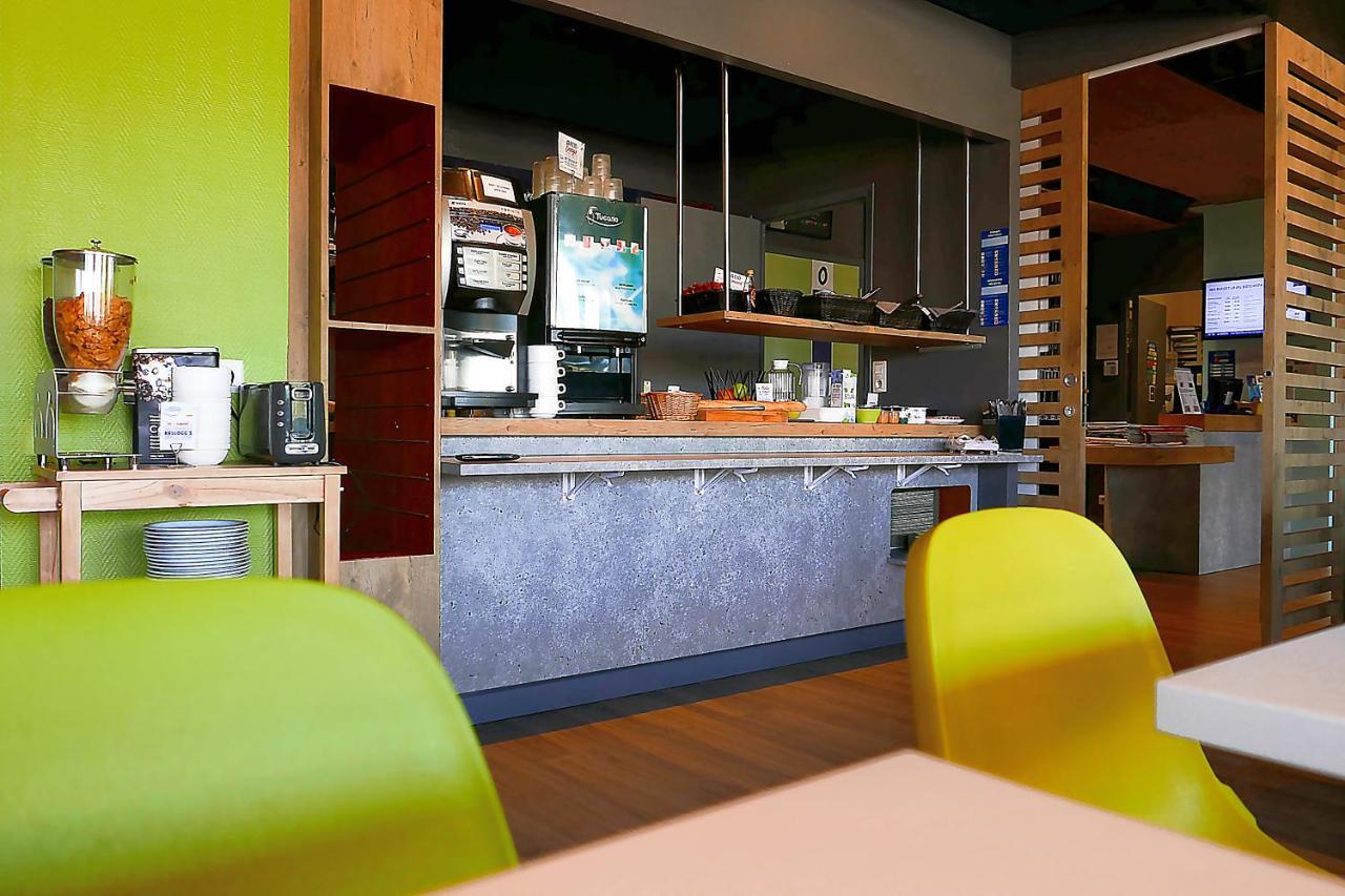 Hotel Ibis Budget Laval Bonchamp Les Laval Zewnętrze zdjęcie
